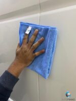 ⁦50 فوط مايكرو فايبر مقاس 40 في 40⁩ - الصورة ⁦5⁩