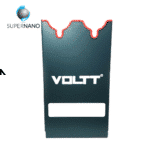 حامل صاروخ تلميع مفرد