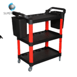 طاوله مواد تلميع