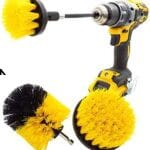 مكينه غسيل مع خازن كهرباء