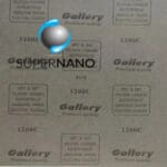 صنفره Gallery درجة 800 ، مقاس : 9*11 انش ( A4 )