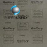 صنفره Gallery درجة 3000 - مقاس 9*11 انش ( A4 )