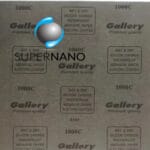 صنفره Gallery درجة 1000 ، مقاس : 9*11 انش ( A4 )