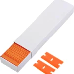 امواس تنظيف بلاستيك