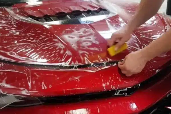 حماية السيارة