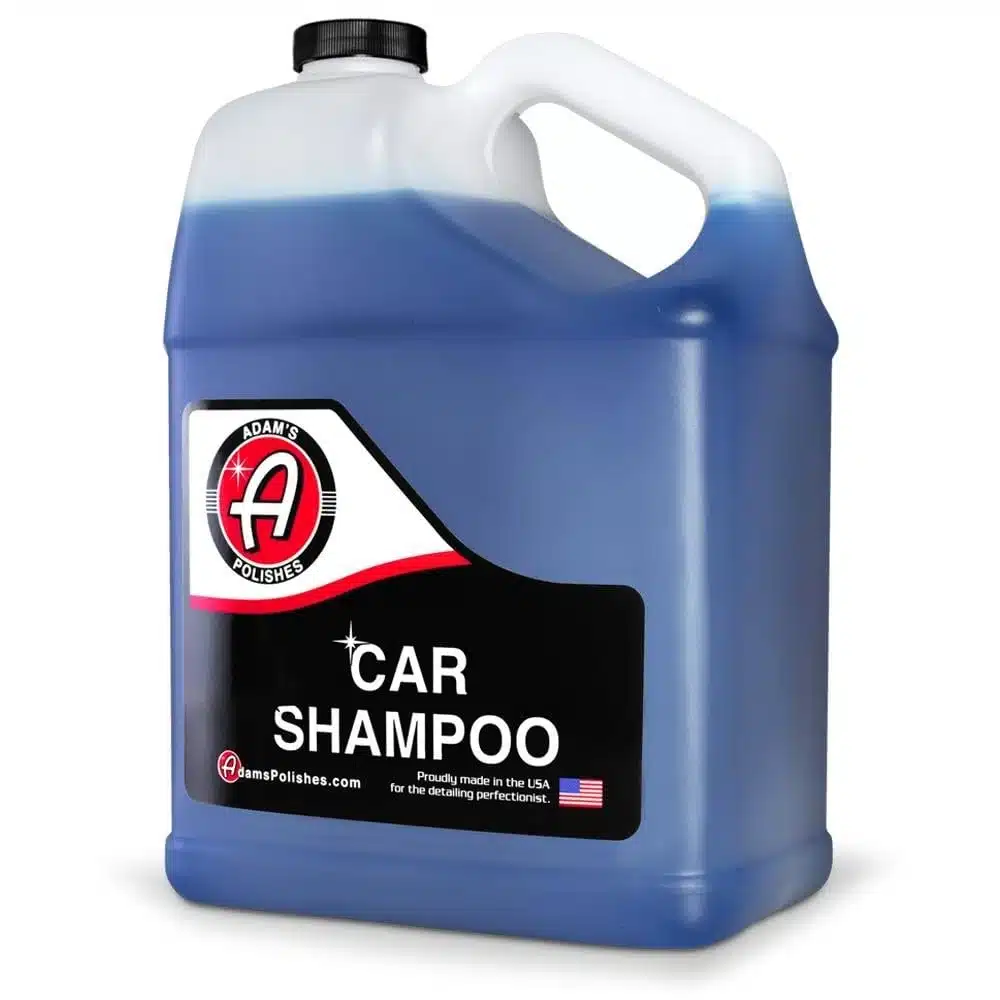 شامبو آدم (Adam's Car Shampoo)