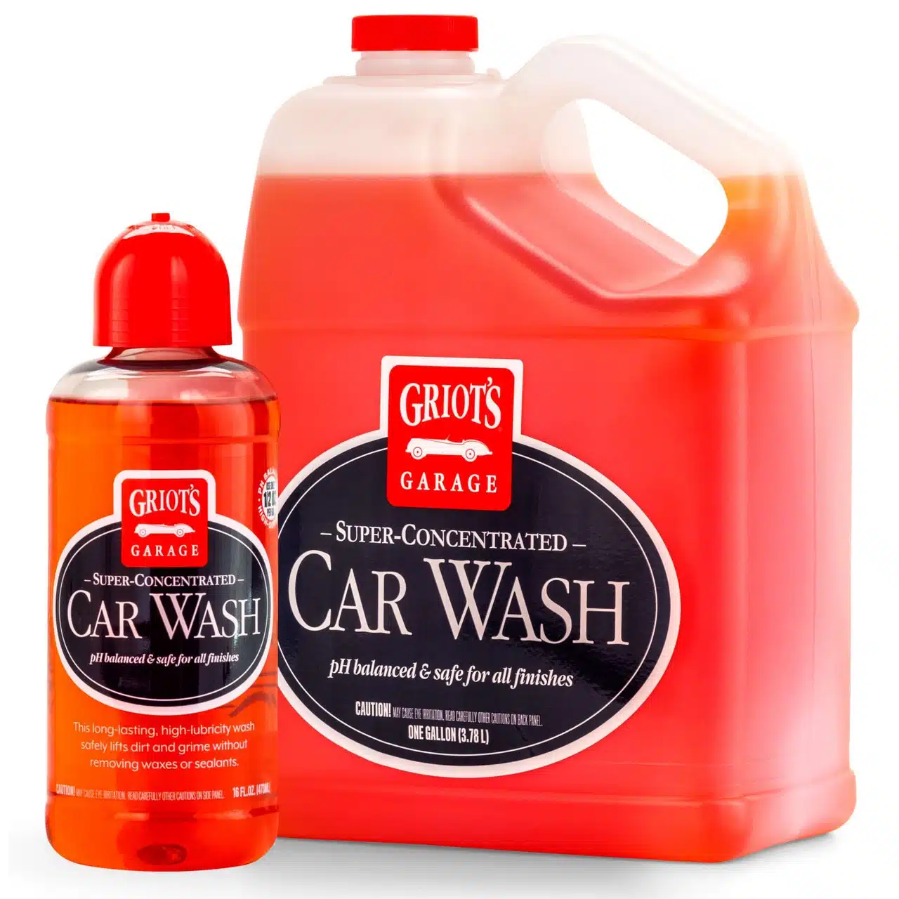 شامبو جرايوت (Griot's Garage Car Wash)